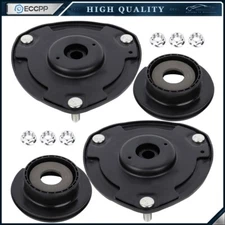 Front Pair Strut Mounts Kit For 2010-2012 Hyundai Santa Fe 2011-2013 Kia Sorento