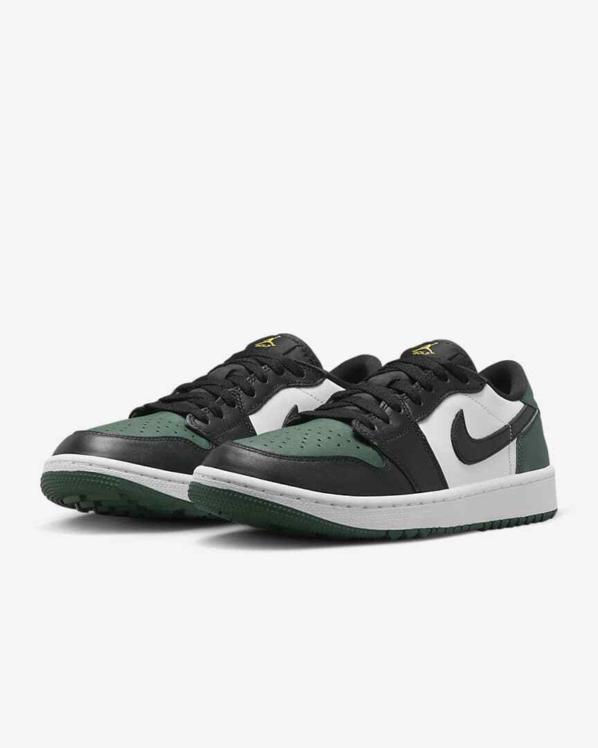 Nike Air Jordan 1 Low Golf Noble Green DD9315-107 Men's Size | eBay