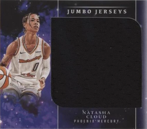 2024 Panini Origins WNBA - Natasha Cloud #JJ-NC
