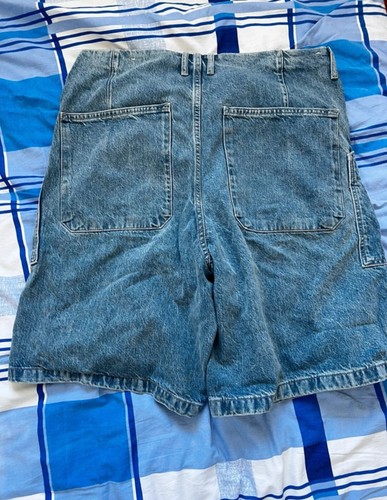 Short Jean Zara - Imagen 3 de 5