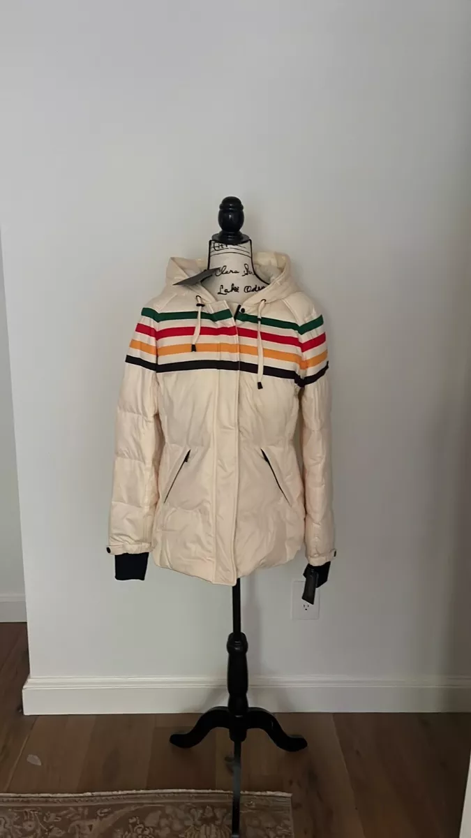 Pendleton top down coat