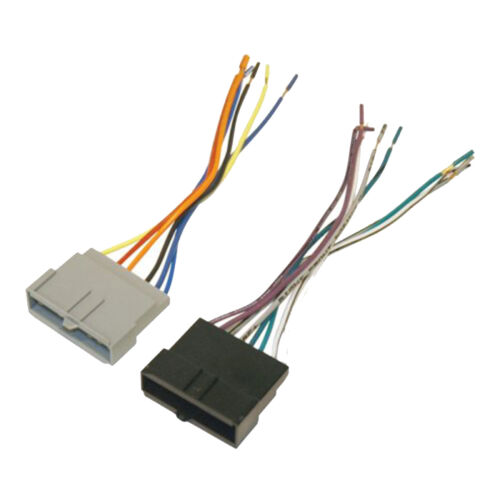 JBL Celebrity150 in-Dash Bluetooth Receiver w/1985-2003 Ford Speaker Harness - Picture 3 of 3