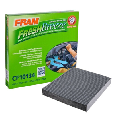 Cabin Air Filter For Honda Accord Civic CR-V Crosstour Odyss Pilot Passport