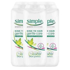 Simple Kind To Hair Gentle Care Conditioner 200ml - Pack of 3 14.08 per litre
