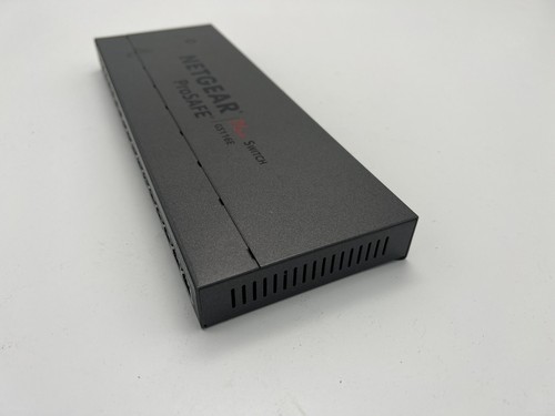 Netgear Prosafe FS116E 16 port - 10/100 Untested - Picture 3 of 7