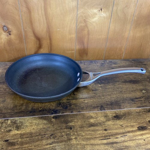 Calphalon 10 in Pan 1390 Frying Skillet Non-Stick 15.4 cm Omelette Kitchen Used - Picture 2 of 18