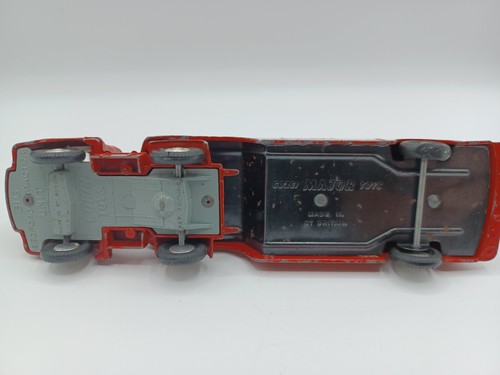 Corgi Major Toys 1110 Bedford Mobilgas Petrol Tanker 1959 - 64 - Picture 6 of 6