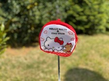 Hello Kitty Cartoon Eco Foldable Shopping Nylon Reusable Grocery Recycle ToteBag