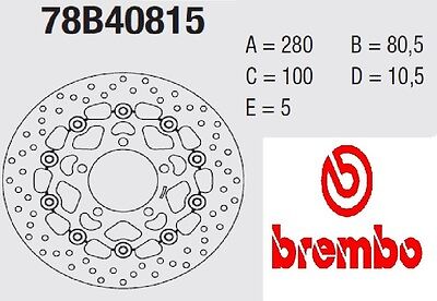 Brembo Bremsscheiben Bremse vorne Kawasaki ZX6RR 600 ZX6R 636 ZX-6R  2002-2004