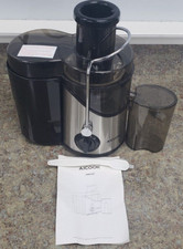 Aicook Juicer AMR526: Machine with 3 Wide Mou...
