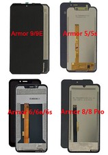 For Ulefone Armor 2/3/3T/5/5S/6/6S/6E/7/8/9/9...