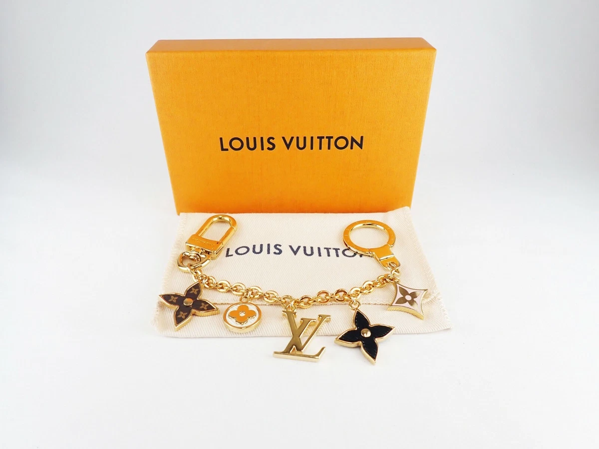 Louis-Vuitton-Portocle-Spring-Street-Bag-Charm-Gold-M69008 – dct