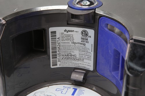 Dyson 360 Eye RB01 Vacuum Cleaner Robot Vacuum Cleaner PARTS REPAIR C31 - Picture 9 of 9