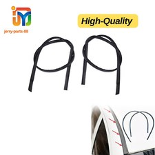 Left Right Side Roof Drip Molding For 2012-2017 Toyota Camry 755556-06080 Left Right Side Roof Drip Molding For 2012-2017 Toyota Camry 755556-06080