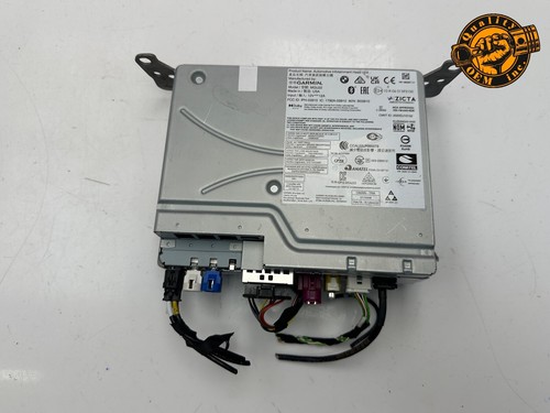 2024-25 BMW 2 3 4 X5 X6 X7 NAVEGACIÓN AUDIO RADIO RECEPTOR UNIDAD PRINCIPAL HIGH5 OEM 18 km - Imagen 4 de 9