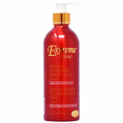 Extreme Glow Strong Lightening Beauty Milk with Argan Oil and Vegecliarine -...