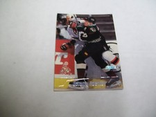 1999-00 Stadium Club Hockey Jeremy Roenick PP3 Pre Production Card
