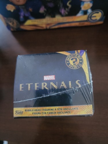 FUNKO MYSTERY MINI: Eternals nuova figura in vinile NUOVISSIMA spedizione gratuita lo stesso giorno - Foto 3 di 6