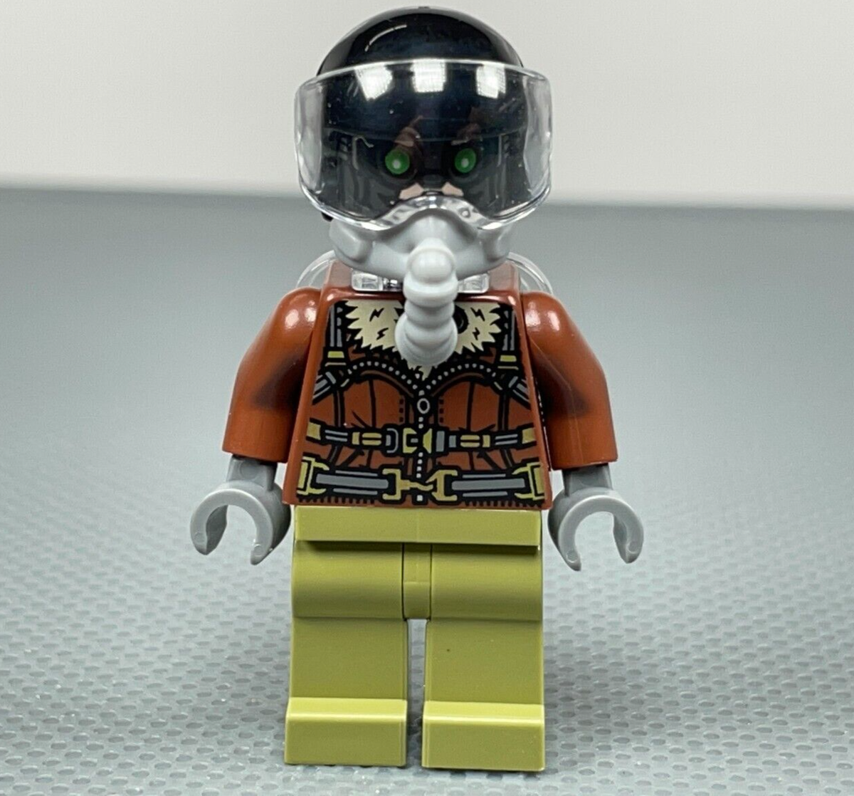 ニンニン出品。 Vulture 76195 Super Heroes Spider-man No Way Home LEGO Minifigure