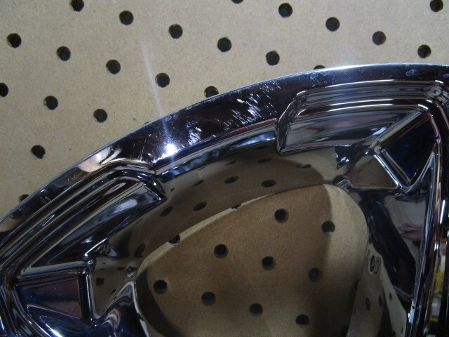 IMP417X CHROME WHEEL SKIN 2018-2022 TERRAIN 17"  SL/SLE ONLY - 1pc - SHIPS FREE