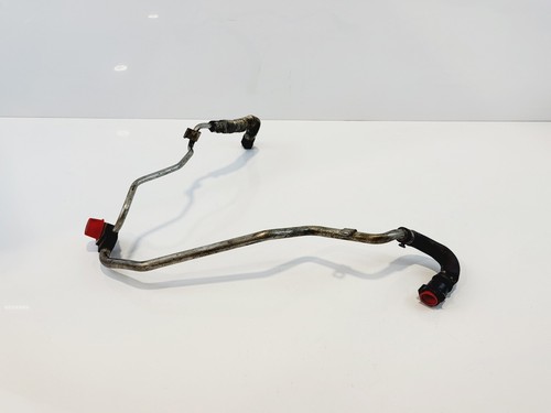 BMW F11 525dX, Leitung Zylinderkurbelgehäuse-Turbolader, 11538515497, b2228750