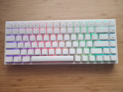 RK ROYAL KLUDGE RK84 Wireless Bluetooth/2.4Ghz 75% Mechanical Gaming Keyboard