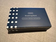 Brand New in Box Unopened Nanit Breathing Band - Size Small 0-3 Months