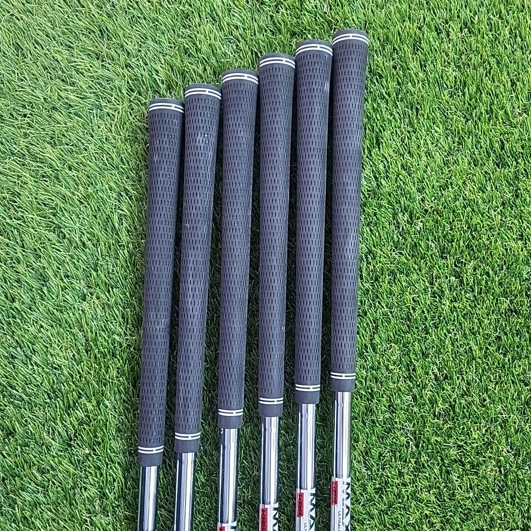 Wilson Launchpad 2 Iron Set 5PW KBS Max Ultralite Regular Shafts