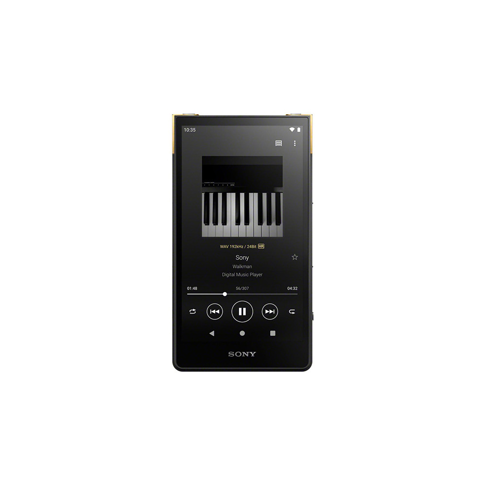 Sony NW-ZX707 Walkman 64GB Hi-Res Portable Digital Music Player with A