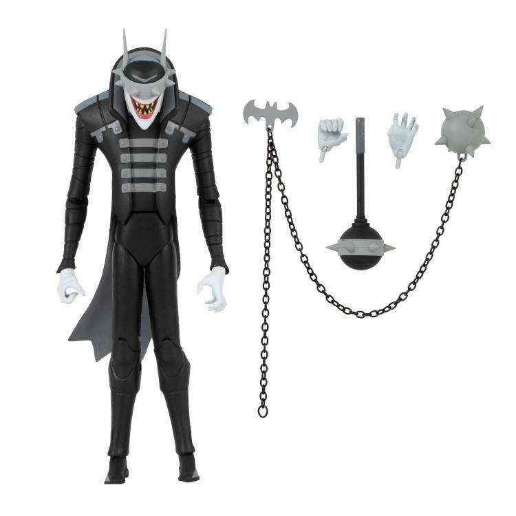 Batman Who Laughs - McFarlane DC Action Figure - Batman Animated
