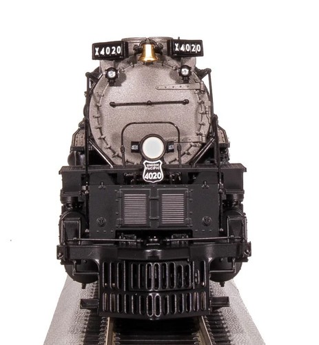 Union Pacific Big Boy Coal Tender #4020 Metal DCC sound w/smoke Broadway P4 HO - Picture 2 of 24
