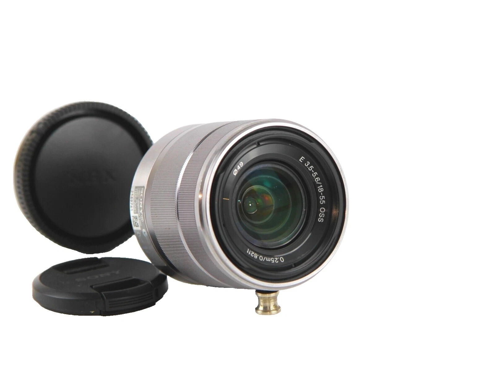 Hanimex Lentes de cámara Macro/Primer plano