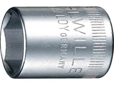 1er PACK(Stk) STAHLWILLE 01010014 Steckschlüsseleinsatz 40 1/4 '' 6-kant Schlüss
