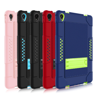 For Lenovo Tab P11/P11 2nd Gen Shockproof With Stand Rugged Case+ScreenProtector