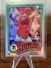 2024 Bowman Chrome Rookie of the Year Favorites #ROY9 Nolan Schanuel
