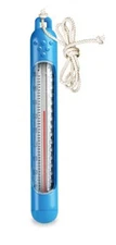 Hydrotools 9200 Swimline Easy View Pool & Spa Tube Thermometer