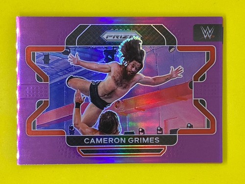 WWE Panini Prizm 2022 Wrestling Sammelkarte parallel Wählen Sie Ihren eigenen RC nummeriert - Bild 80 von 84