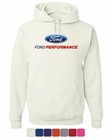 Ford Performance Hoodie Ford Mustang GT ST Racing Sweatshirt