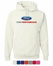 Ford Performance Hoodie Ford Mustang GT ST Racing Sweatshirt