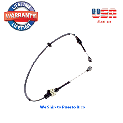 Housing Kogigi Automatic Transmission /Gearshift Control Lever Selctor Cable For Venture Montana Silhouette APV Terraza Uplander Relay Rendevous SV-6 Replace 19368078 10340403 Shift Cable