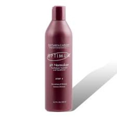 Normalizer Kit 2 Pack Softsheen Carson Optimum pH Normalizer Treatment Conditioner 16. ...