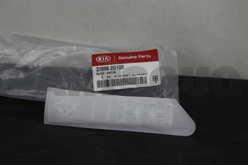Hyundai kia 310902d100