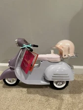 Our Generation Ride in Style Scooter for 18" Dolls