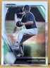 2021 Panini Prizm Draft Picks Jackson Jobe Rookie Card Detroit Tigers #PDP3