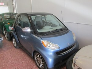 2011 Smart ForTwo PURE