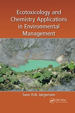 Ecotoxicology and Chemistry Applications in Environment - Paperback / softback N