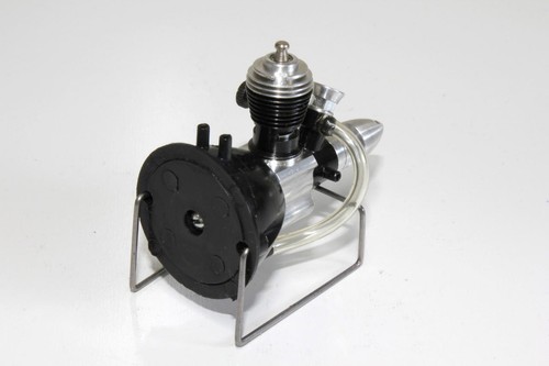 Rare Old Vintage Cox Tee Dee .010 Glow Model Engine. New. - Picture 5 of 6