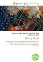 Frederic P. Miller (U. A.) | Harry Reid | Taschenbuch | Englisch (2026)