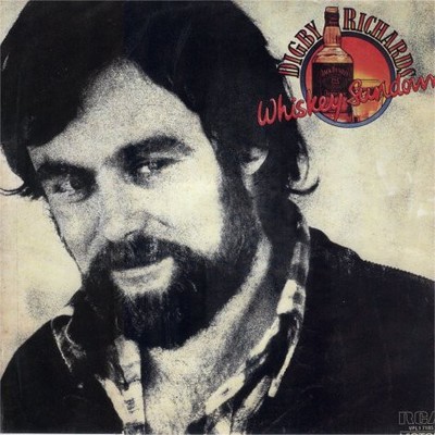 Digby Richards - Whiskey Sundown (LP, Album)
