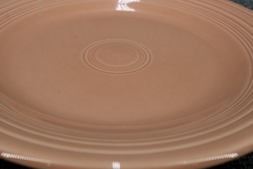 Fiesta 10.5" Dinner Plates Many Colors to Choose From Incl Retired  Free Ship - Picture 182 of 213